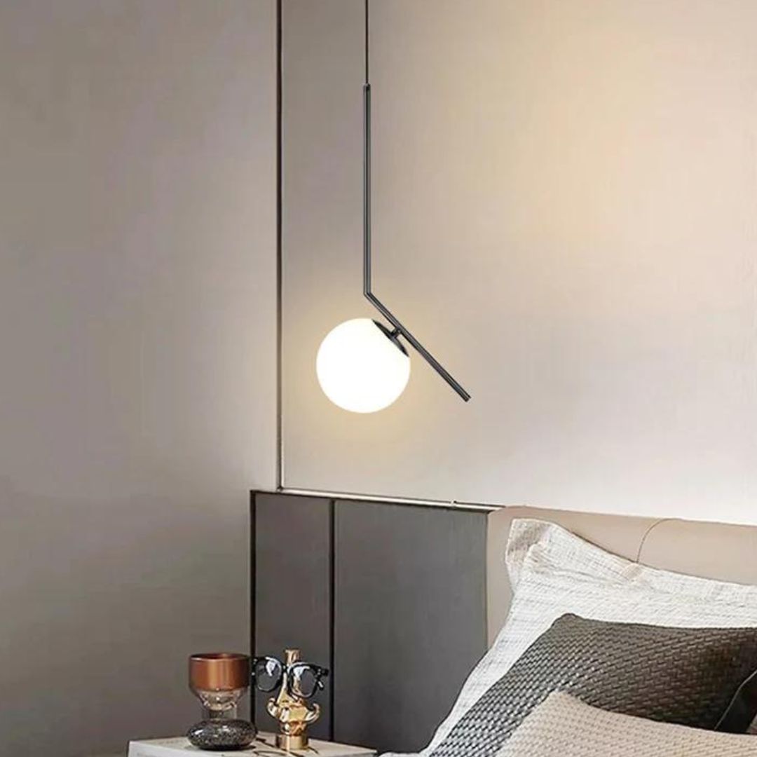 OpalShine - Elegant lyx pendel för moderna rum