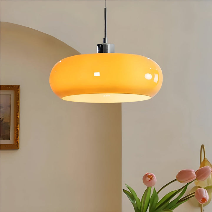 Clarity Taklampa – Stilren Cirkelformad