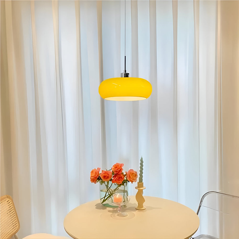 Clarity Taklampa – Stilren Cirkelformad