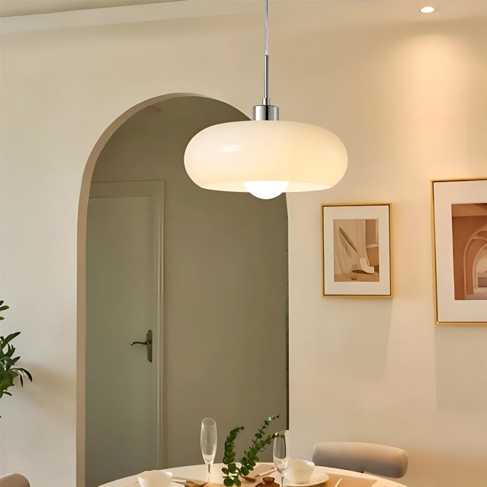 Clarity Taklampa – Stilren Cirkelformad