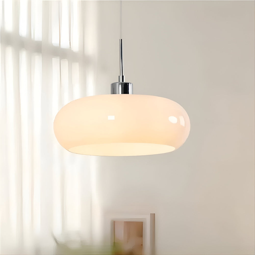 Clarity Taklampa – Stilren Cirkelformad