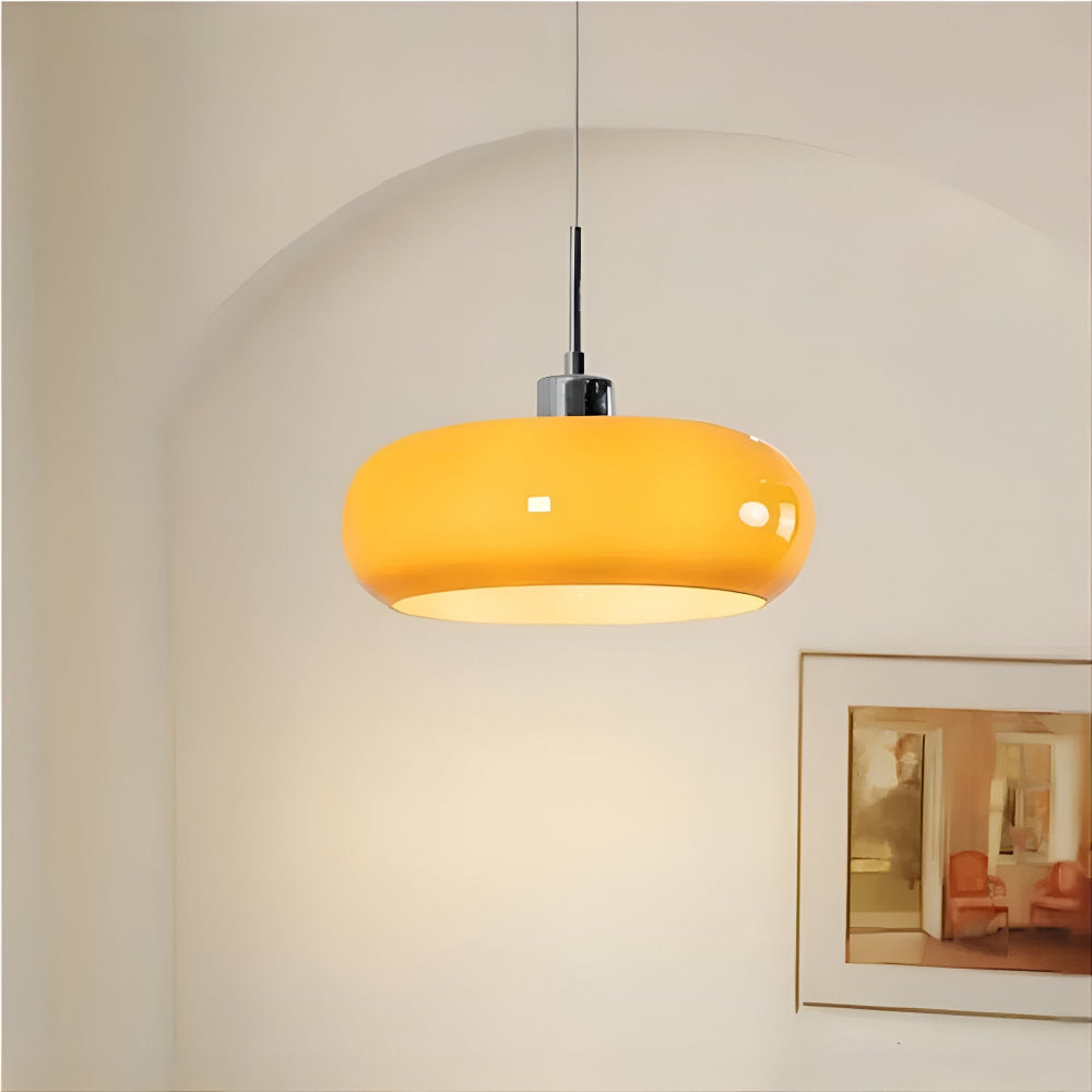 Clarity Taklampa – Stilren Cirkelformad