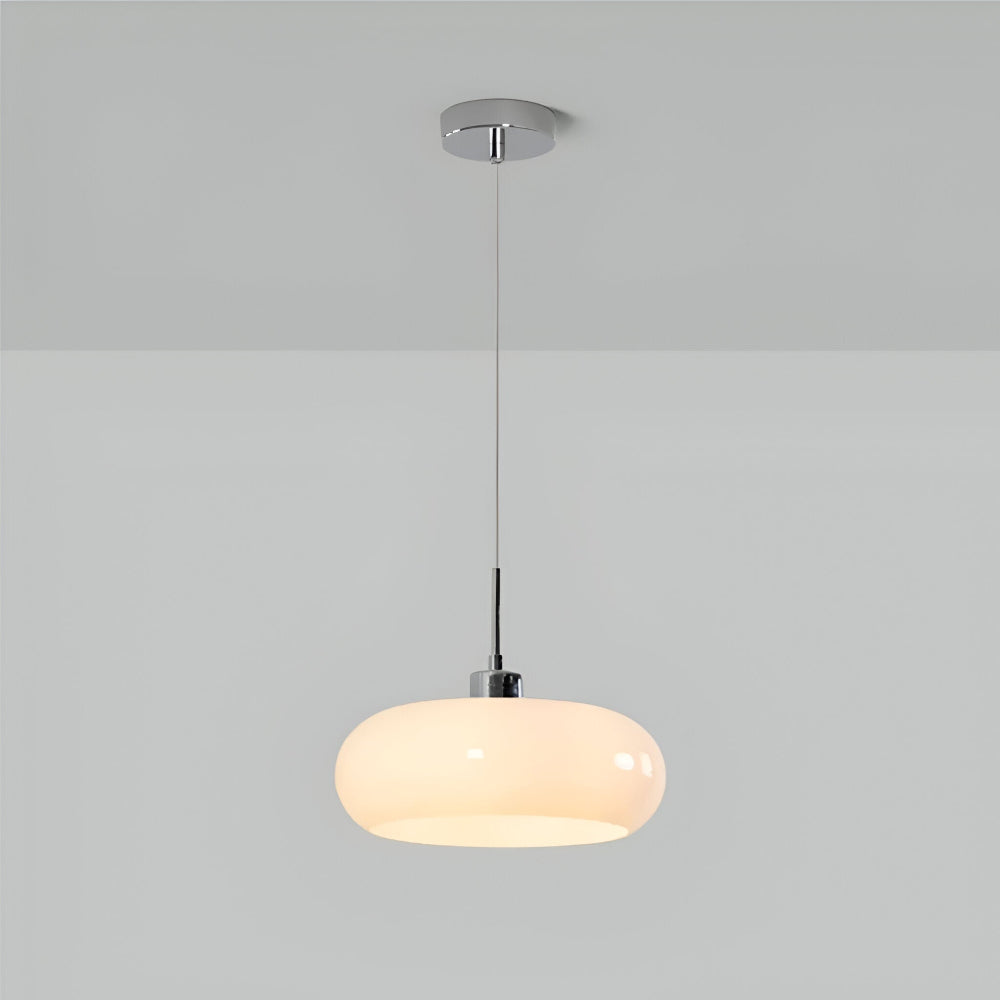 Clarity Taklampa – Stilren Cirkelformad