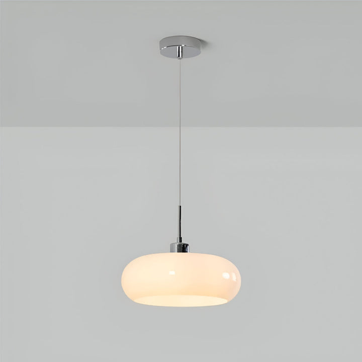 Clarity Taklampa – Stilren Cirkelformad