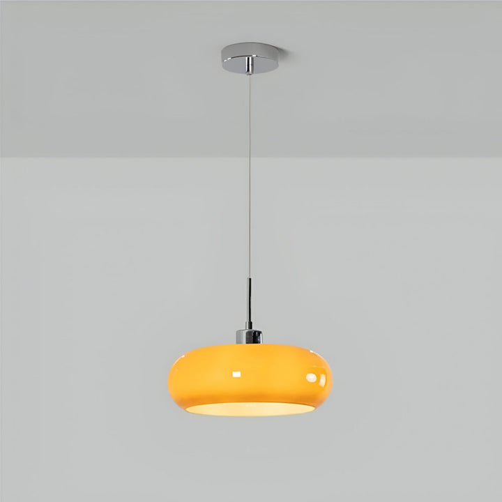 Clarity Taklampa – Stilren Cirkelformad