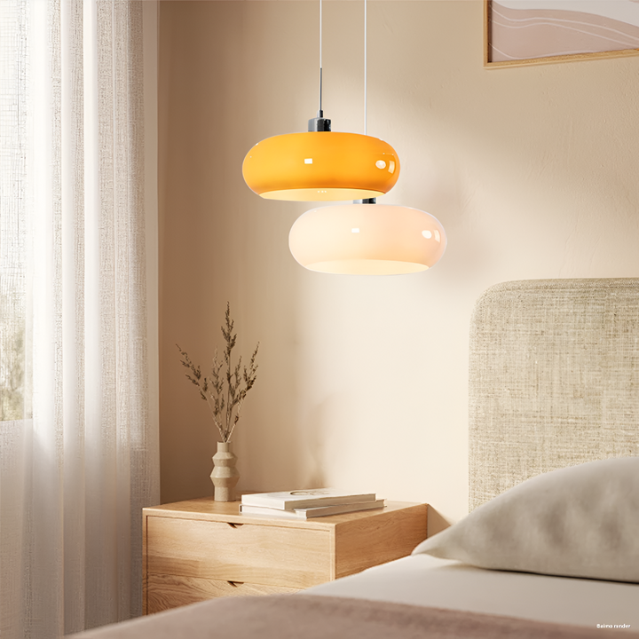 Clarity Taklampa – Stilren Cirkelformad