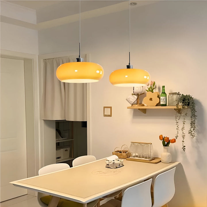 Clarity Taklampa – Stilren Cirkelformad