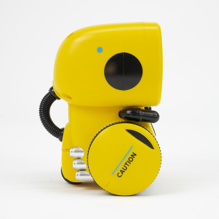 Robotleksak med röststyrning och musik