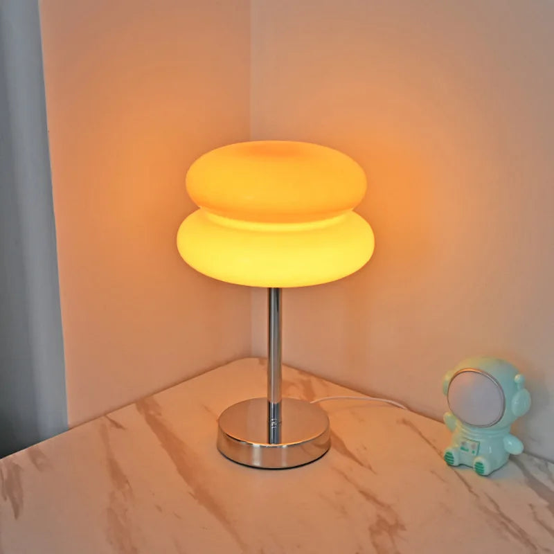 Carvallo - Elegant bordslampa med kulinarisk elegans
