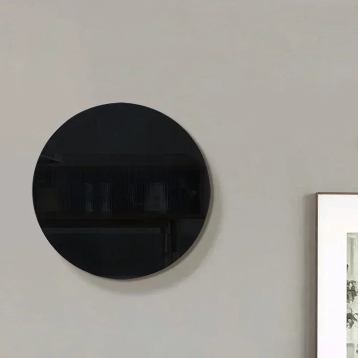 WiFiTid - LED Väggklocka Med Kalender och Dubbel Alarmfunktion