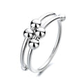 Rotera fritt Lugnande Fidget Ring