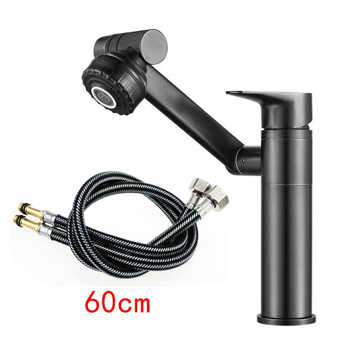 Carvallo - Modern kran med 1080° rotation och slankt, platsbesparande design