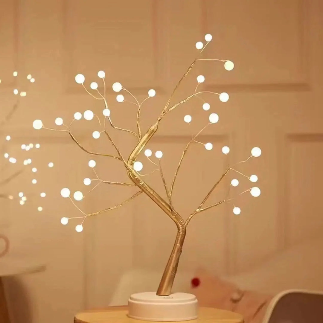BonsaiLight - Magisk LED-träddesign