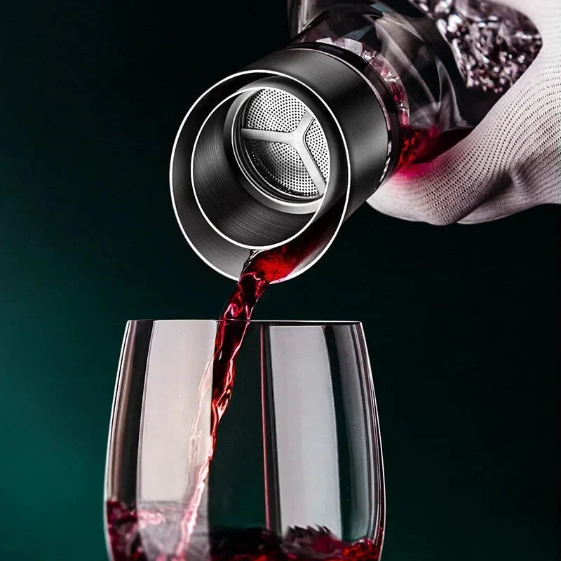 1500 ml Iceberg Decanter vinkanna