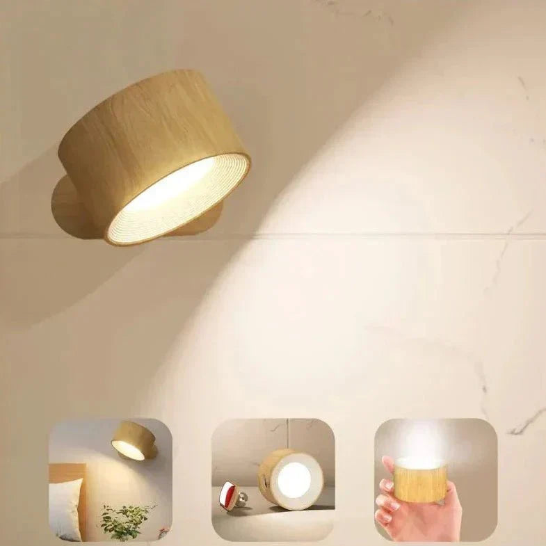 EasyStick™ Trådlös Vägglampa
