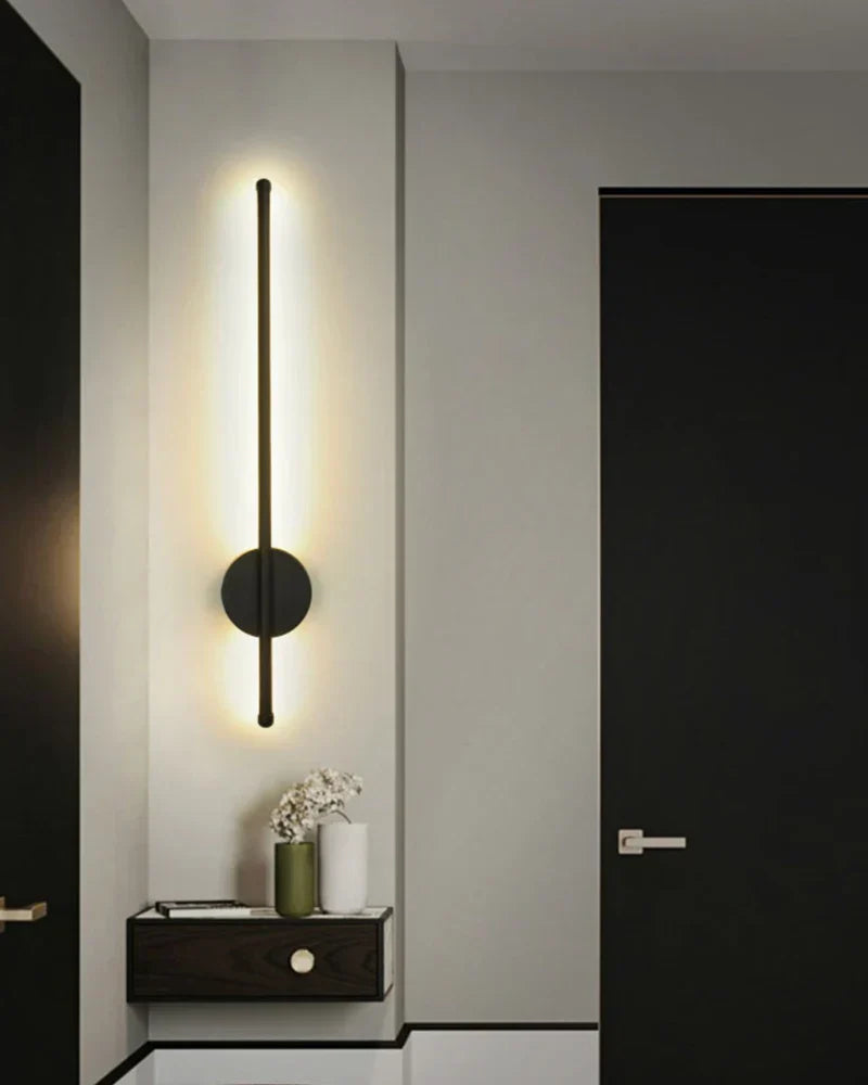 Royallure Uppladdningsbar USB Uppladdningsbar Magnetisk LED Vägglampa med Fjärrkontroll