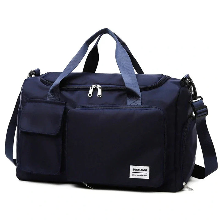 Carvallo Veyora WeekAir | 35 L kapacitet | Med skofack &amp; våt/torr separation | För flygresor, sport &amp; helgturer