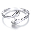 Kärlek Kram Ring