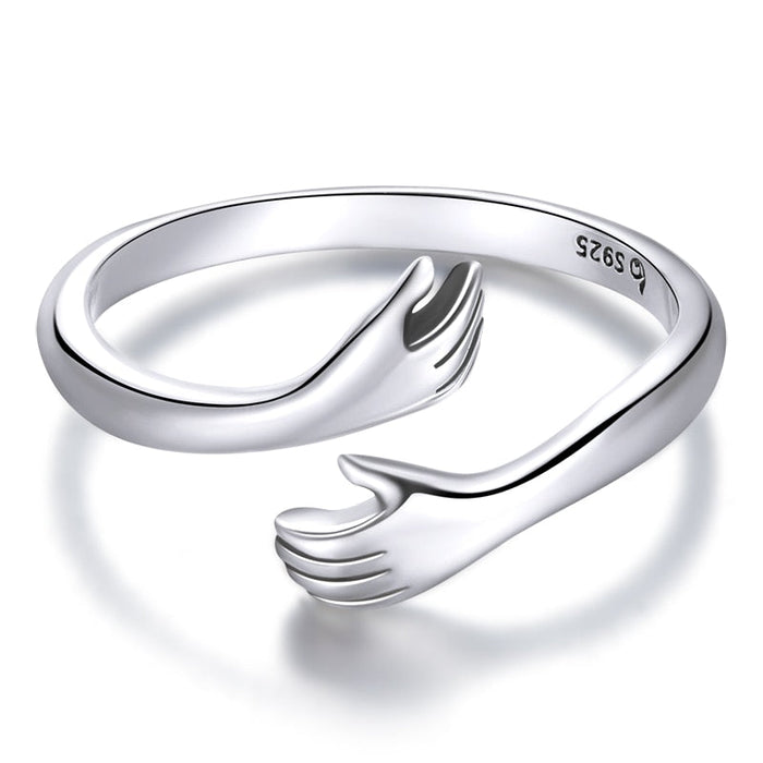 Kärlek Kram Ring