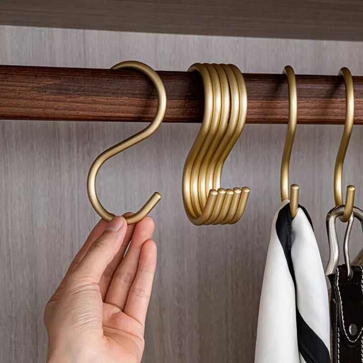 Carvallo – Premium Krokar med Elegant Utseende