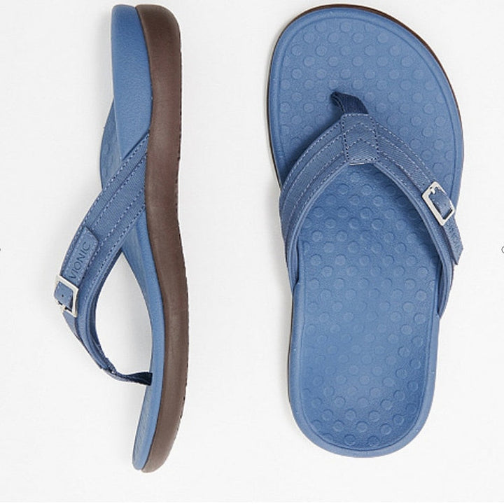 Ortopediska sandaler för sommaren