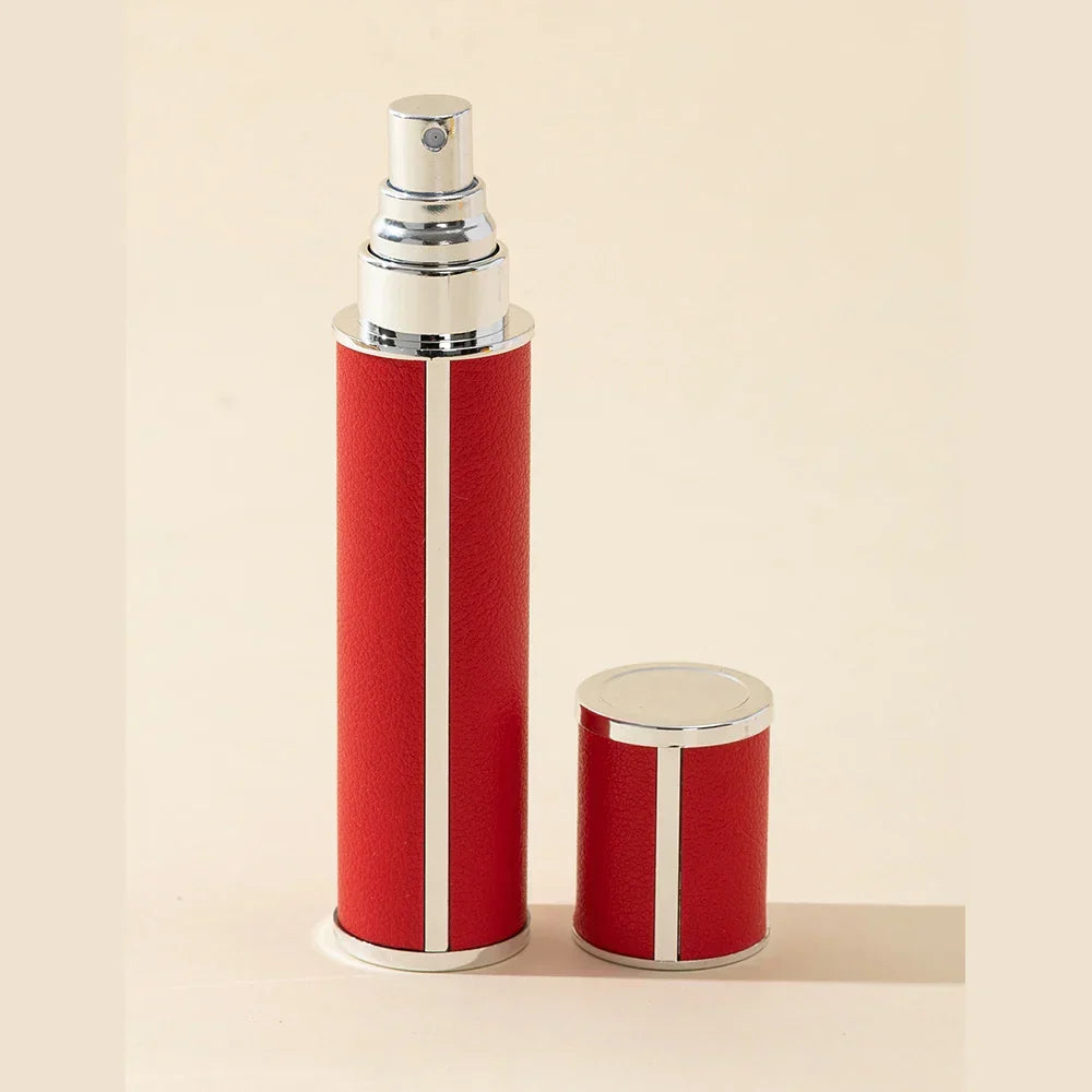 Carvallo Parfym Spray 10ml | Påfyllningsbar &amp; Läckagesäker | Mini Reseflaske