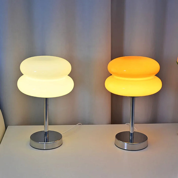 Carvallo - Elegant bordslampa med kulinarisk elegans