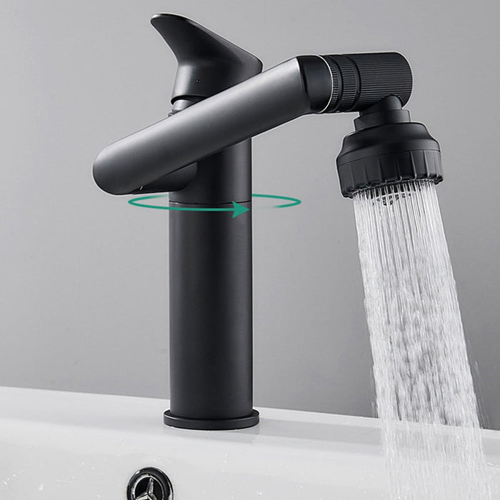 Carvallo - Modern kran med 1080° rotation och slankt, platsbesparande design