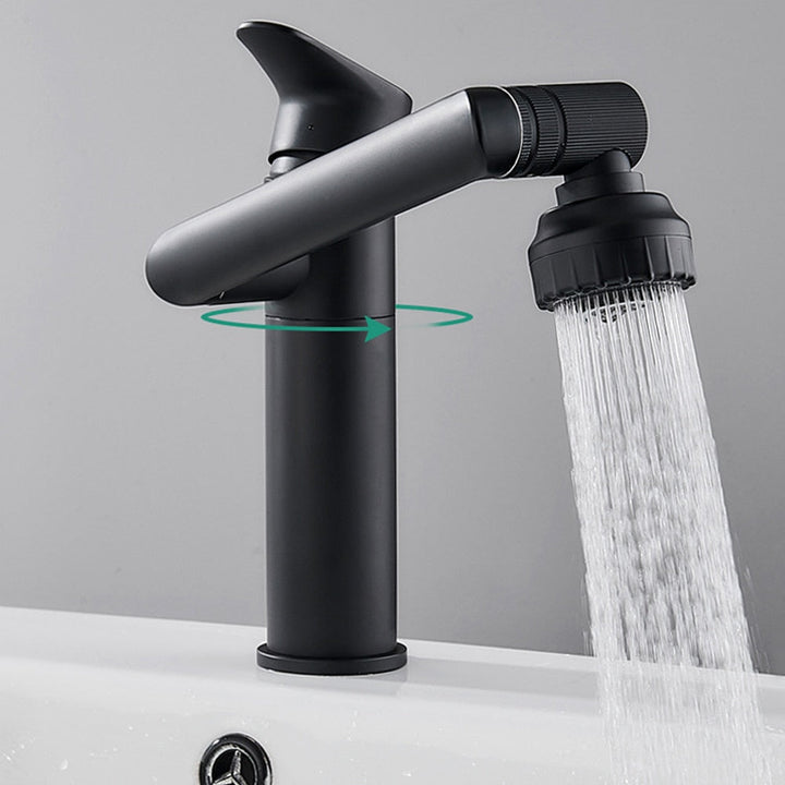 Carvallo - Modern kran med 1080° rotation och slankt, platsbesparande design