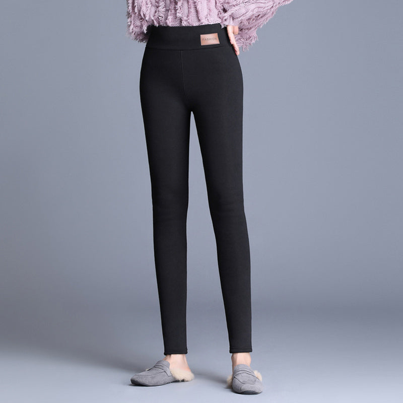Varma vinter-leggings