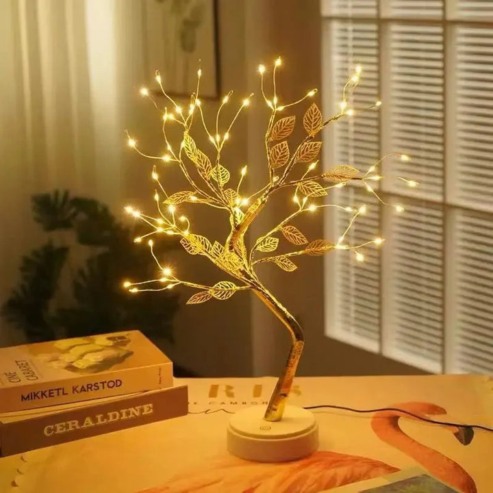 BonsaiLight - Magisk LED-träddesign
