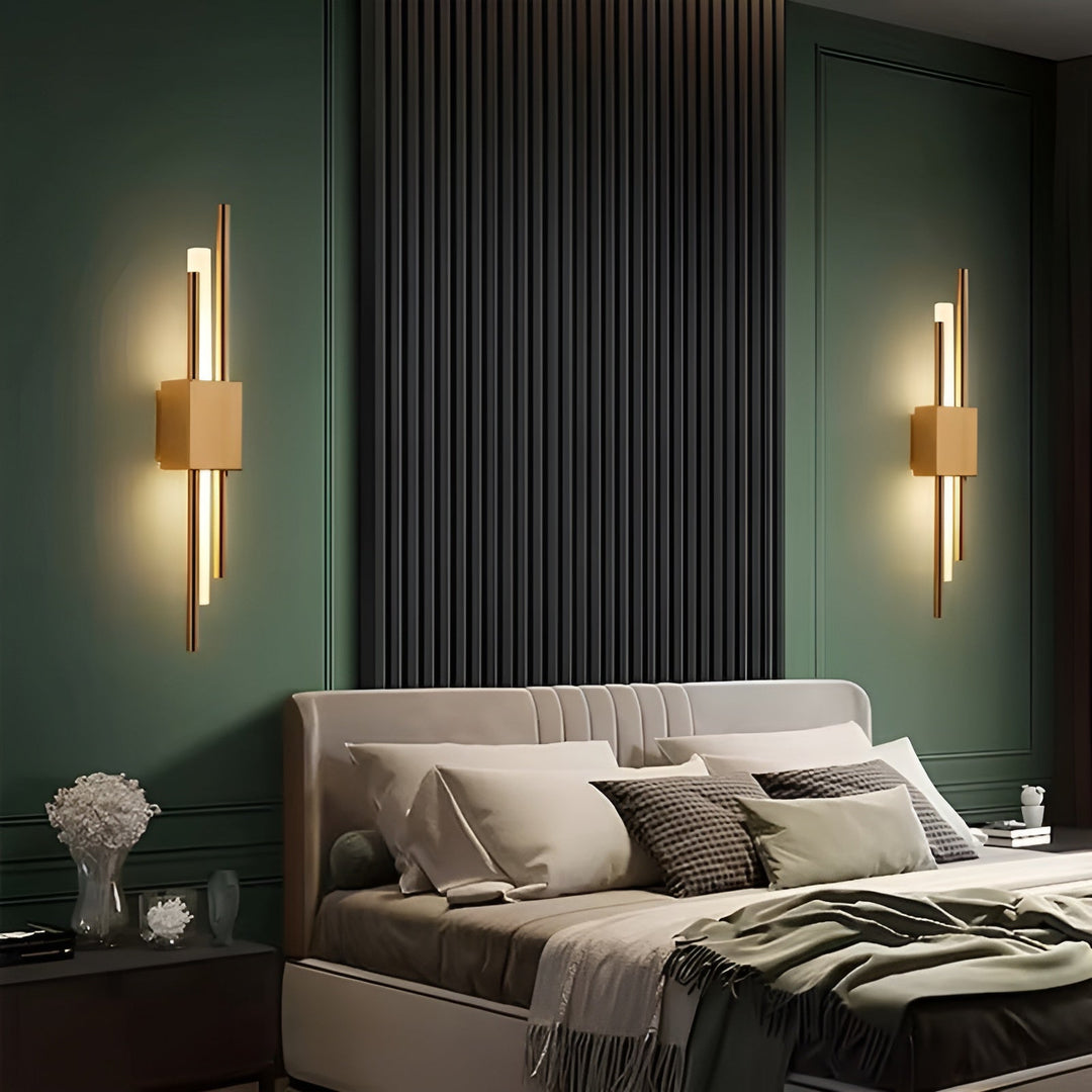 NordBright Light - Nordisk Metall LED Vägglampa