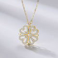Lucky Heart Halsband