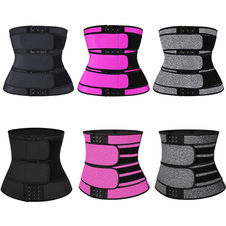 Midjeformande Korsett – Figurformande Shapewear-Bälte