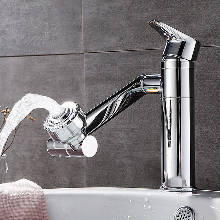 Carvallo - Modern kran med 1080° rotation och slankt, platsbesparande design