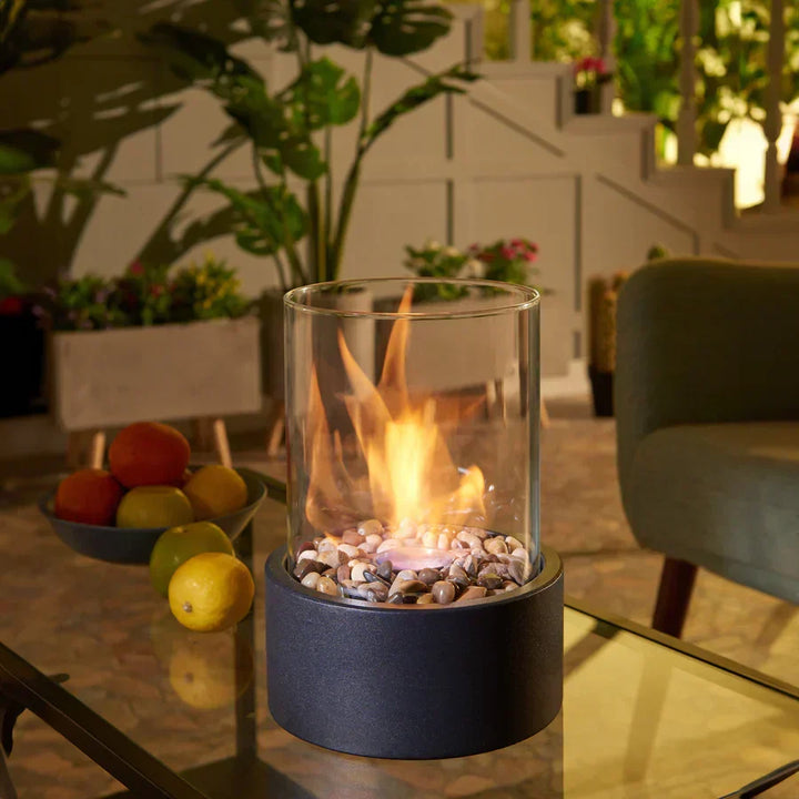 Luna Stilren Bio-Ethanol Bordvärmare - Värme och Atmosfär
