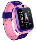 Kidguard GPS Tracker Smartwatch — Realtidspositionering, SOS-larm och tvåvägssamtal för barn