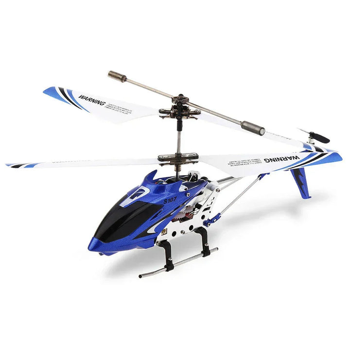 RC Helikopter Hållbar Metallram Leksak