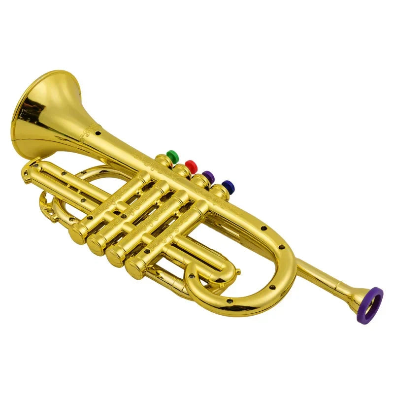 Royaleva Barn Trumpet Musikalisk Leksak för Barn