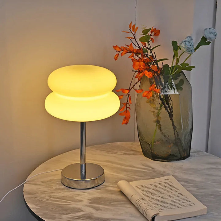 Carvallo - Elegant bordslampa med kulinarisk elegans