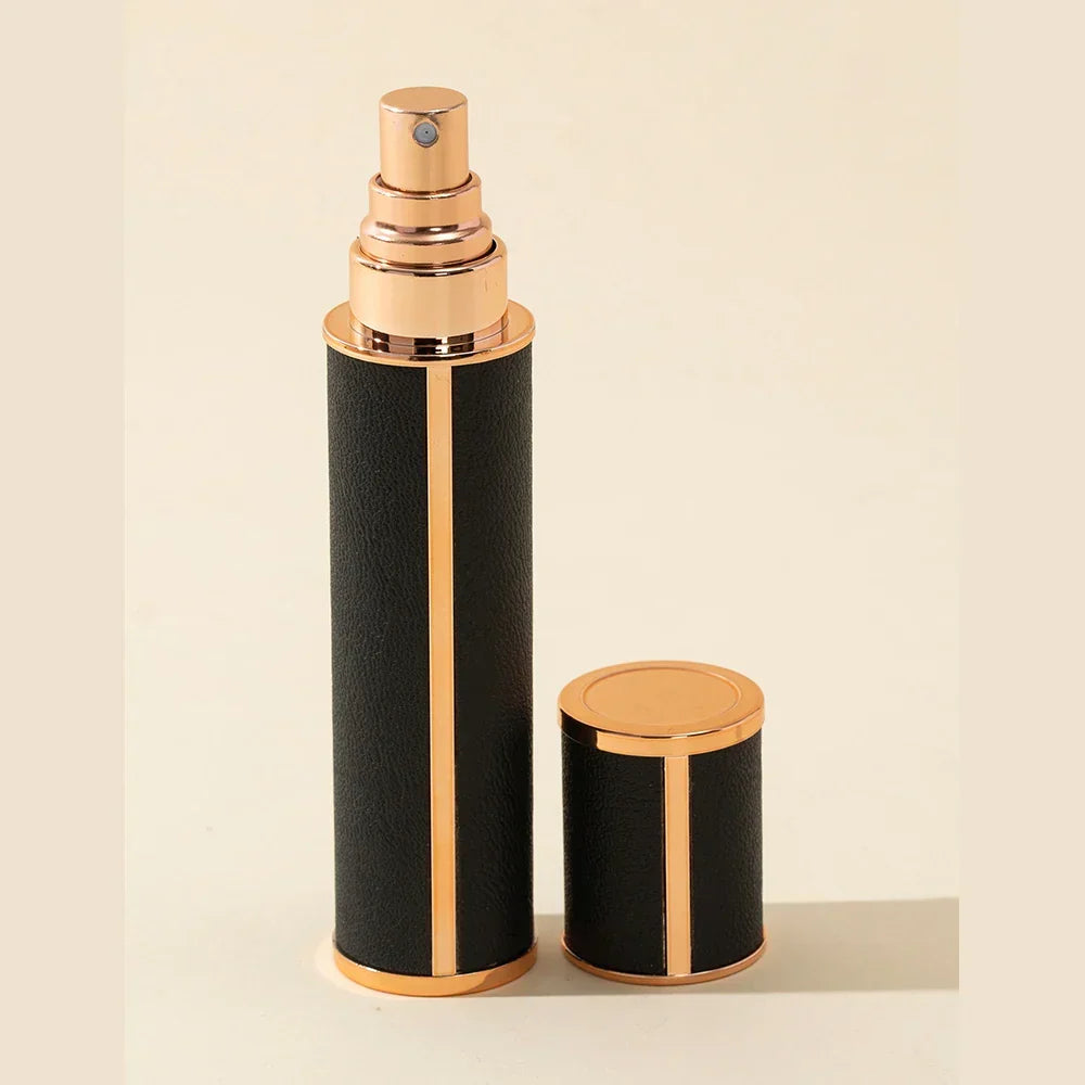 Carvallo Parfym Spray 10ml | Påfyllningsbar &amp; Läckagesäker | Mini Reseflaske