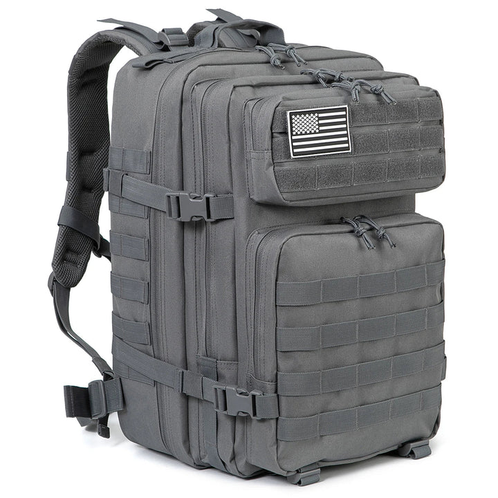 Ryggsäck Camo Tactical 45L Militärryggsäck