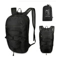 Carvallo PackLite 20 L | Ultralätt & Vattentät | Fällbar för resor & vandring