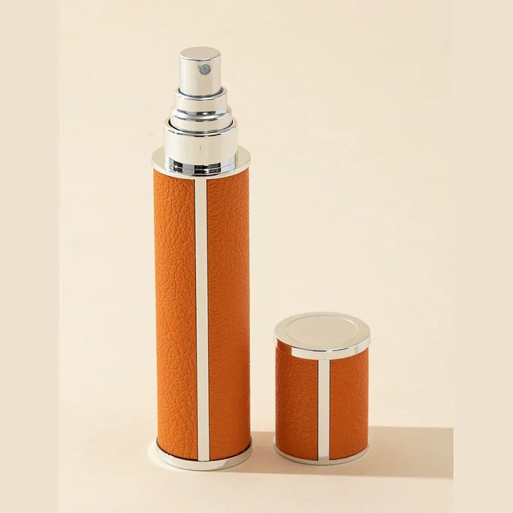 Carvallo Parfym Spray 10ml | Påfyllningsbar &amp; Läckagesäker | Mini Reseflaske