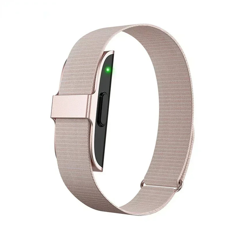 Avancerad vattentät fitness tracker och stegräknare