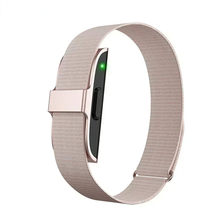 Avancerad vattentät fitness tracker och stegräknare