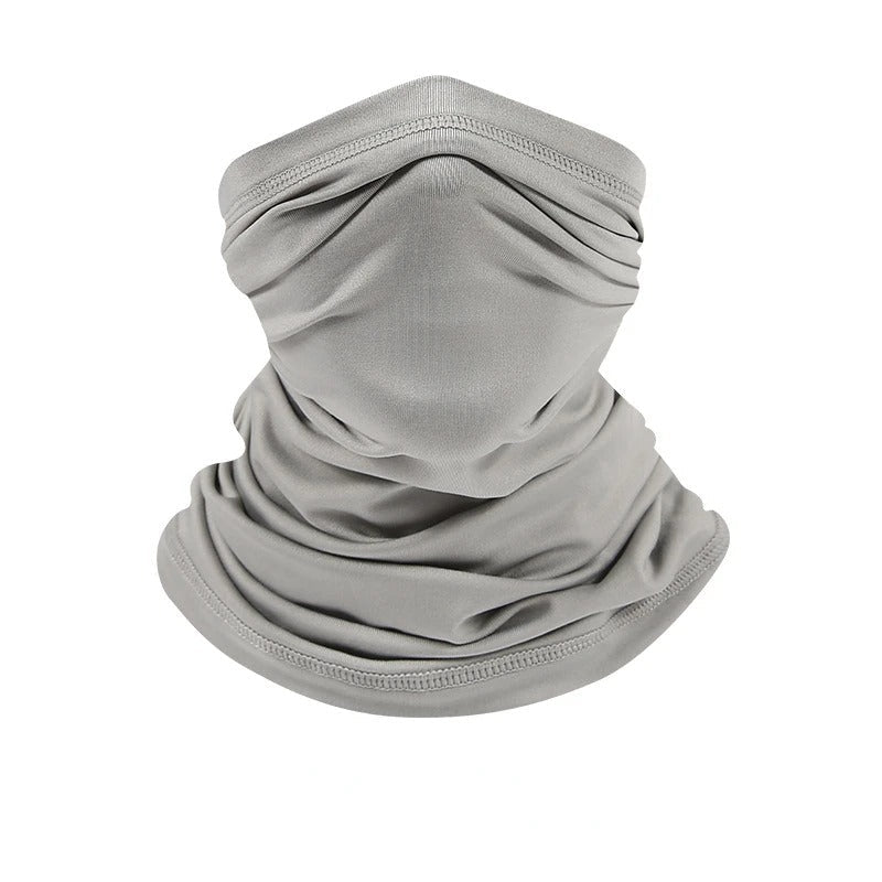 Scarf - UV skydd för hals, nacke och ansikte