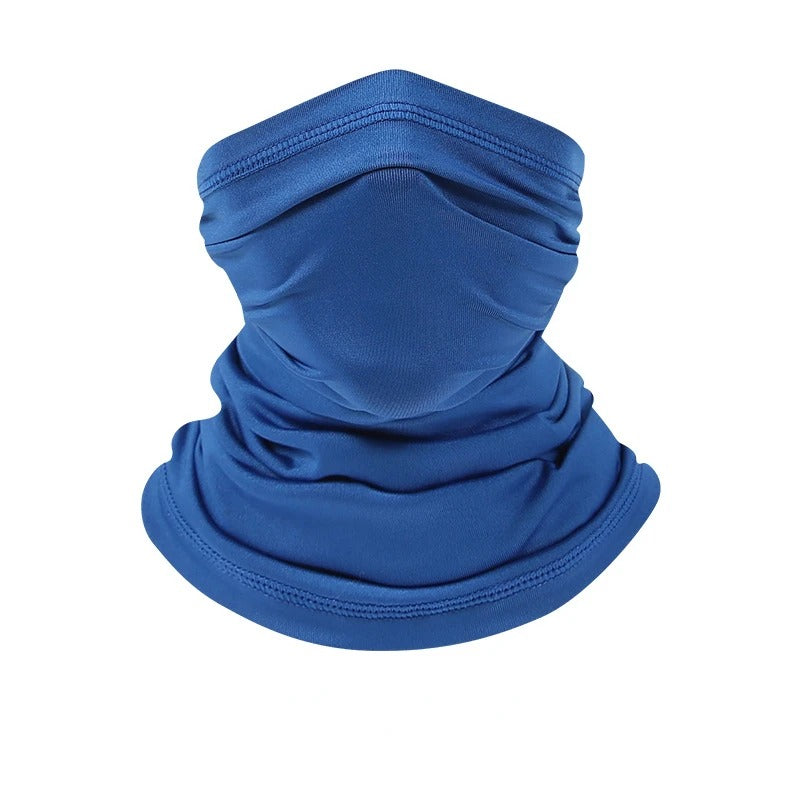 Scarf - UV skydd för hals, nacke och ansikte