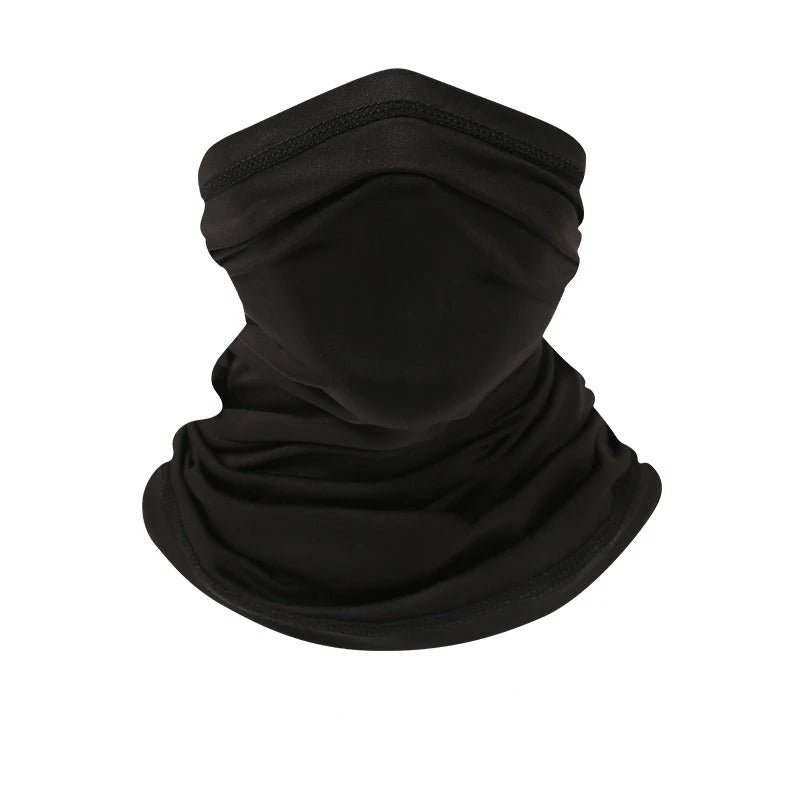 Scarf - UV skydd för hals, nacke och ansikte