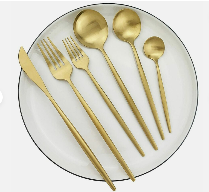 Elegant bestickset – Högkvalitativ design för vardag och speciella tillfällen